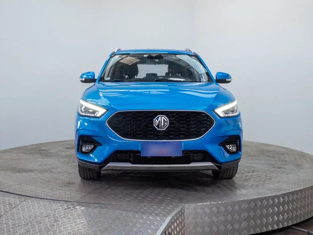 MG Zx 1.5 Dlx At año 2023