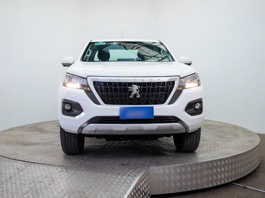 Peugeot Landtrek Landtrek Active Diesel 180hp 4x4 At año 2025