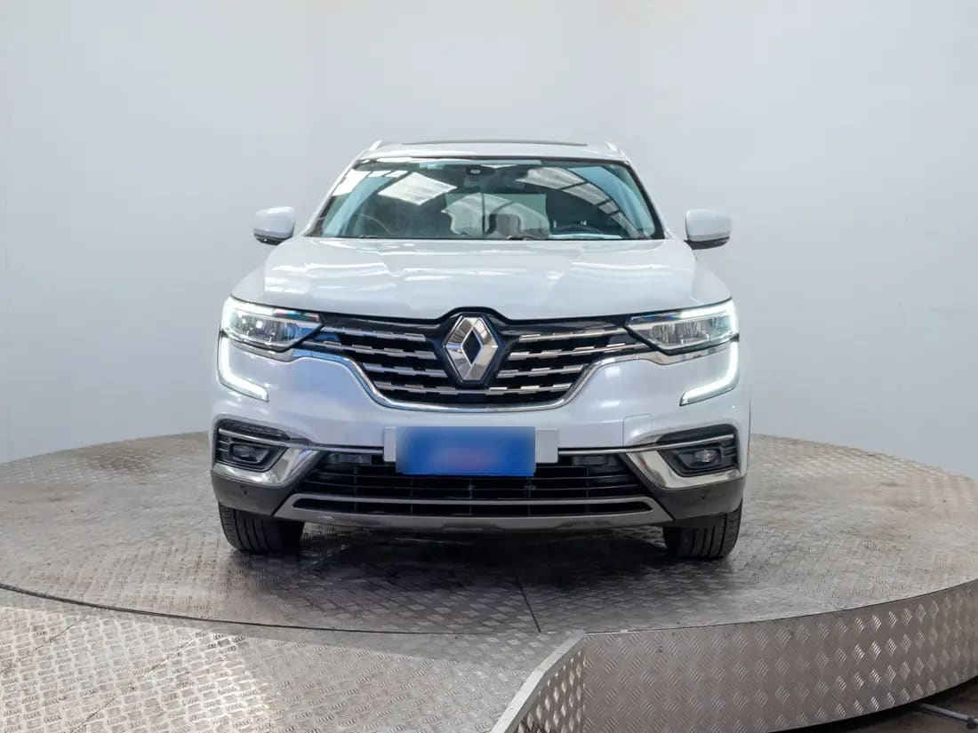 Renault Koleos Koleos 2.5 Intens At 4x4 año 2022