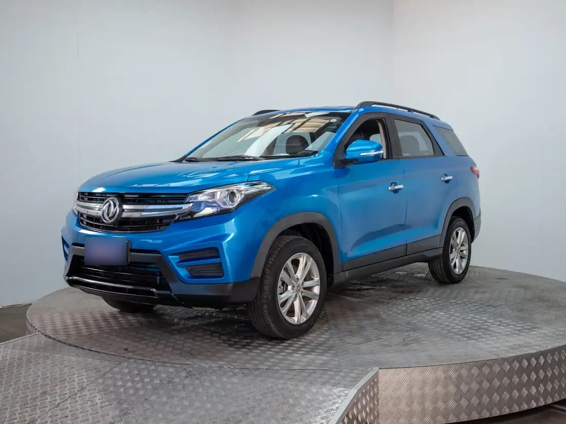DFSK Suv 560 1.8 Comfort Mt año 2025