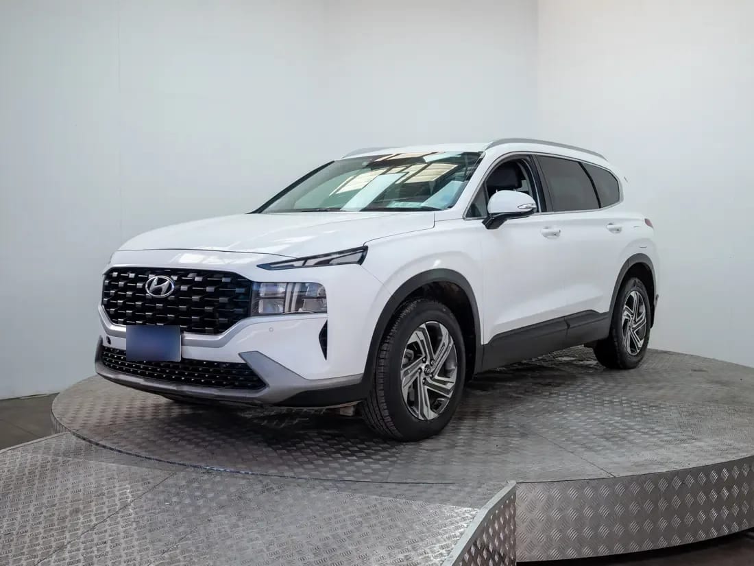 Hyundai Santa Fe Santa Fe 2.2 Crdi Tm Value At 4x4 Diesel año 2023
