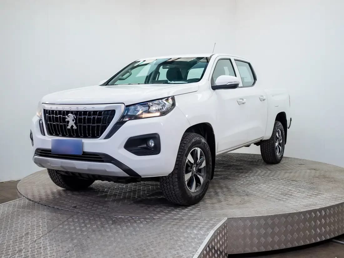 Peugeot Landtrek Landtrek Active Diesel 180hp 4x4 At año 2025