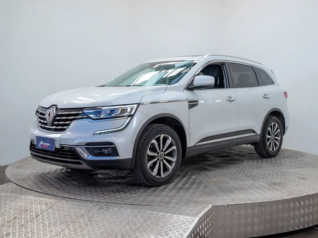 Renault Koleos Koleos 2.5 Intens At 4x4 año 2022