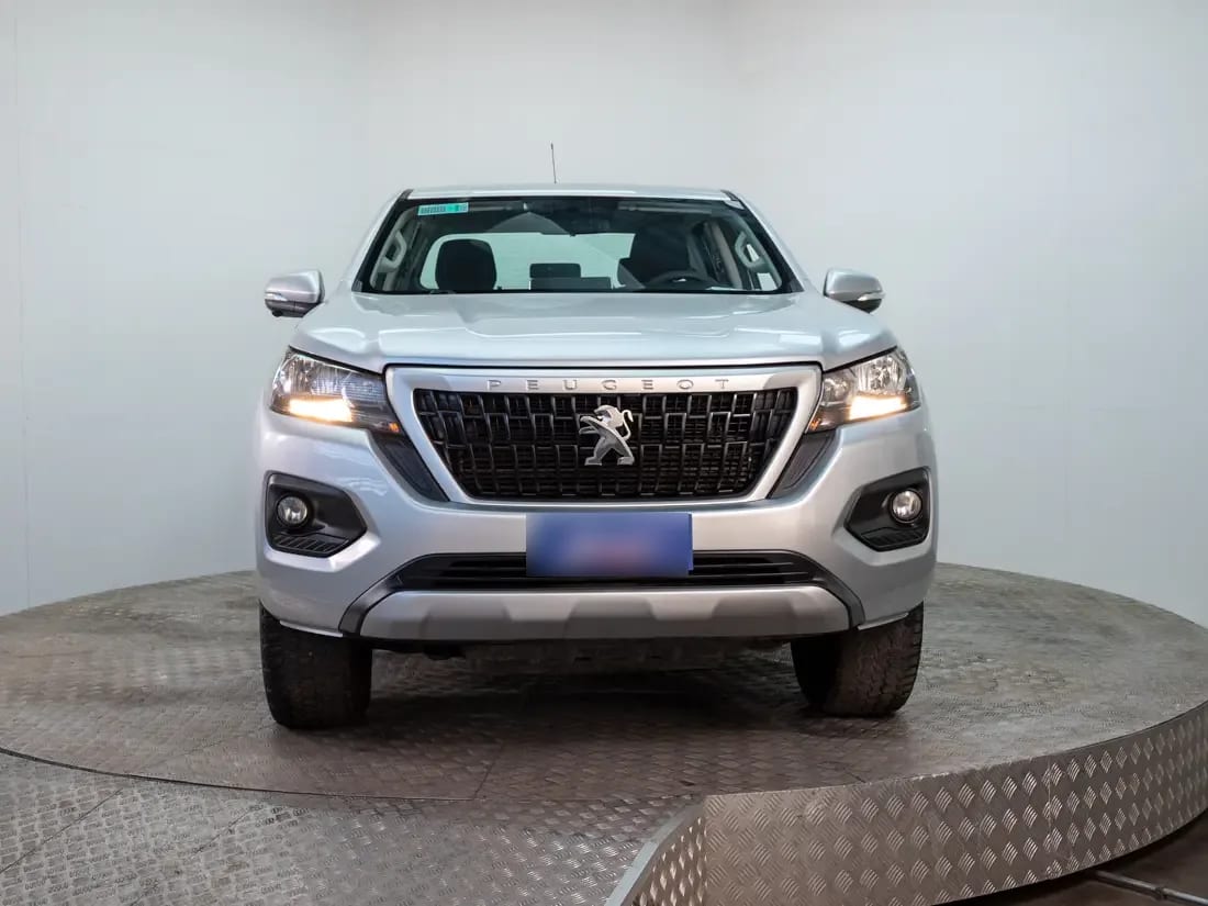 Peugeot Landtrek Landtrek Active Bluehdi 180 4x4 At año 2025