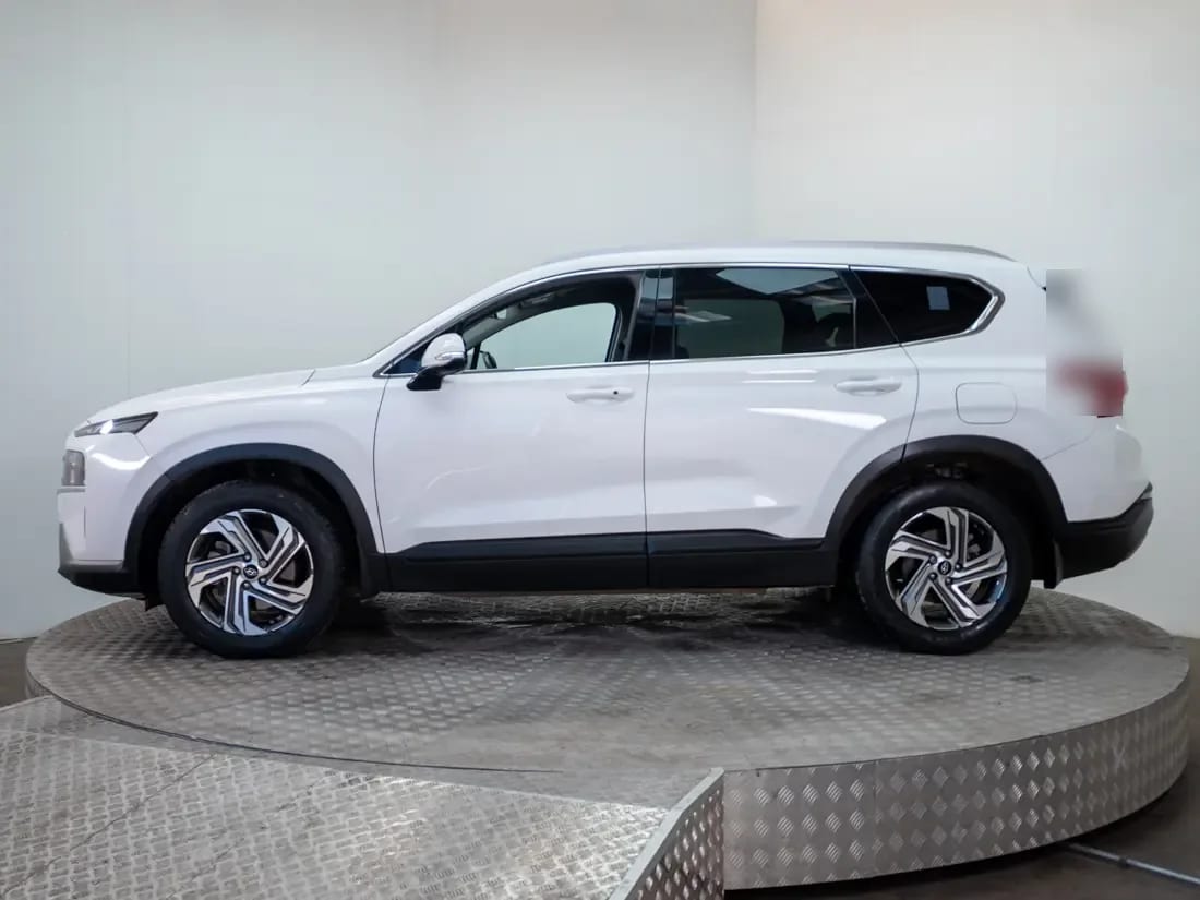 Hyundai Santa Fe Santa Fe 2.2 Crdi Tm Value At 4x4 Diesel año 2023