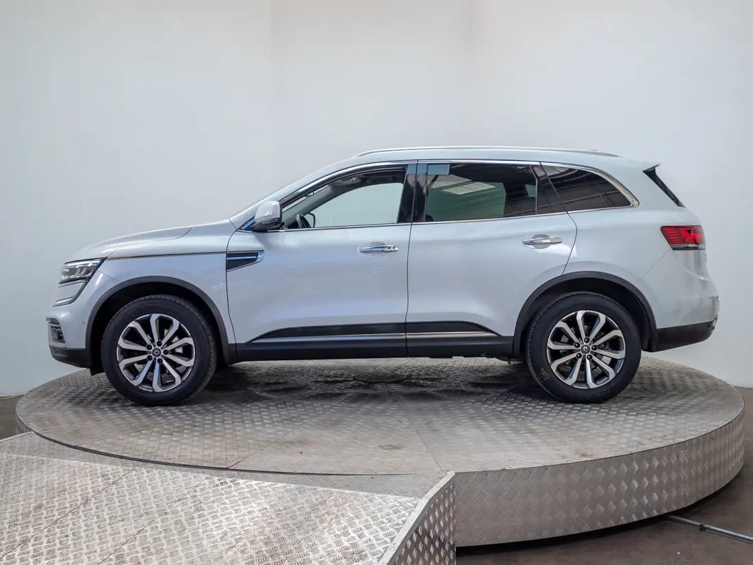 Renault Koleos Koleos 2.5 Intens At 4x4 año 2022