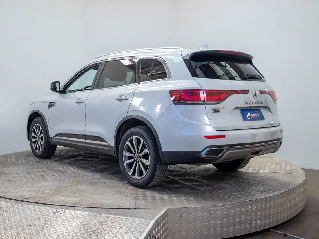 Renault Koleos Koleos 2.5 Intens At 4x4 año 2022