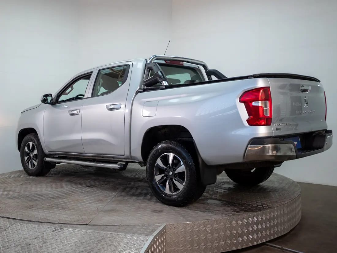 Peugeot Landtrek Landtrek Active Bluehdi 180 4x4 At año 2025