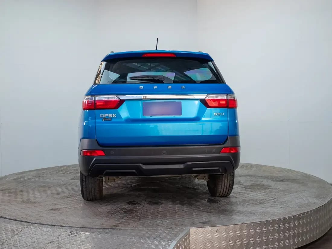 DFSK Suv 560 1.8 Comfort Mt año 2025