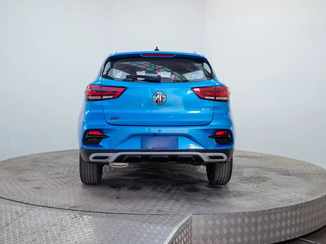 MG Zx 1.5 Dlx At año 2023