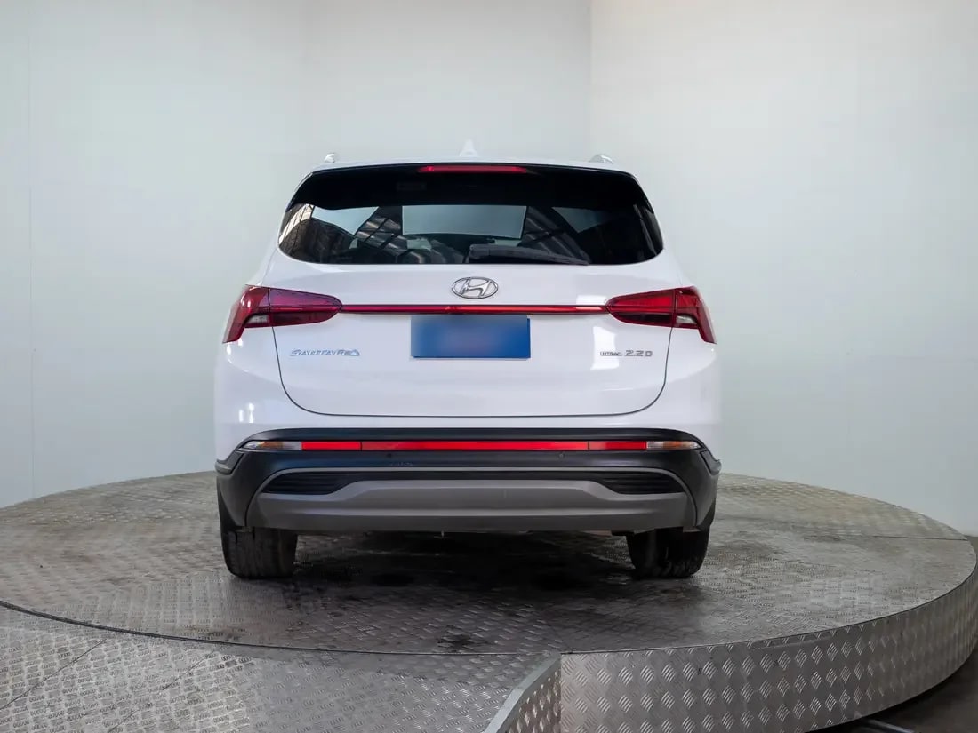 Hyundai Santa Fe Santa Fe 2.2 Crdi Tm Value At 4x4 Diesel año 2023