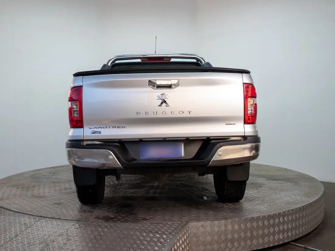 Peugeot Landtrek Landtrek Active Bluehdi 180 4x4 At año 2025