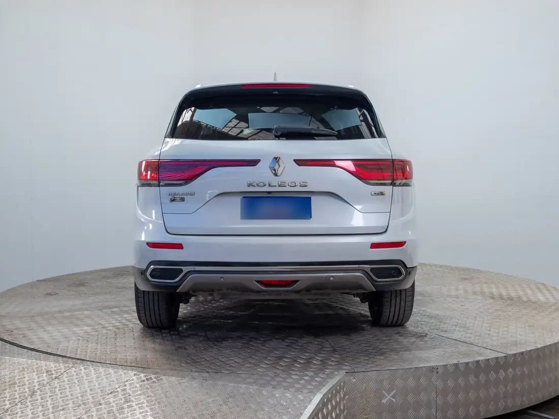 Renault Koleos Koleos 2.5 Intens At 4x4 año 2022