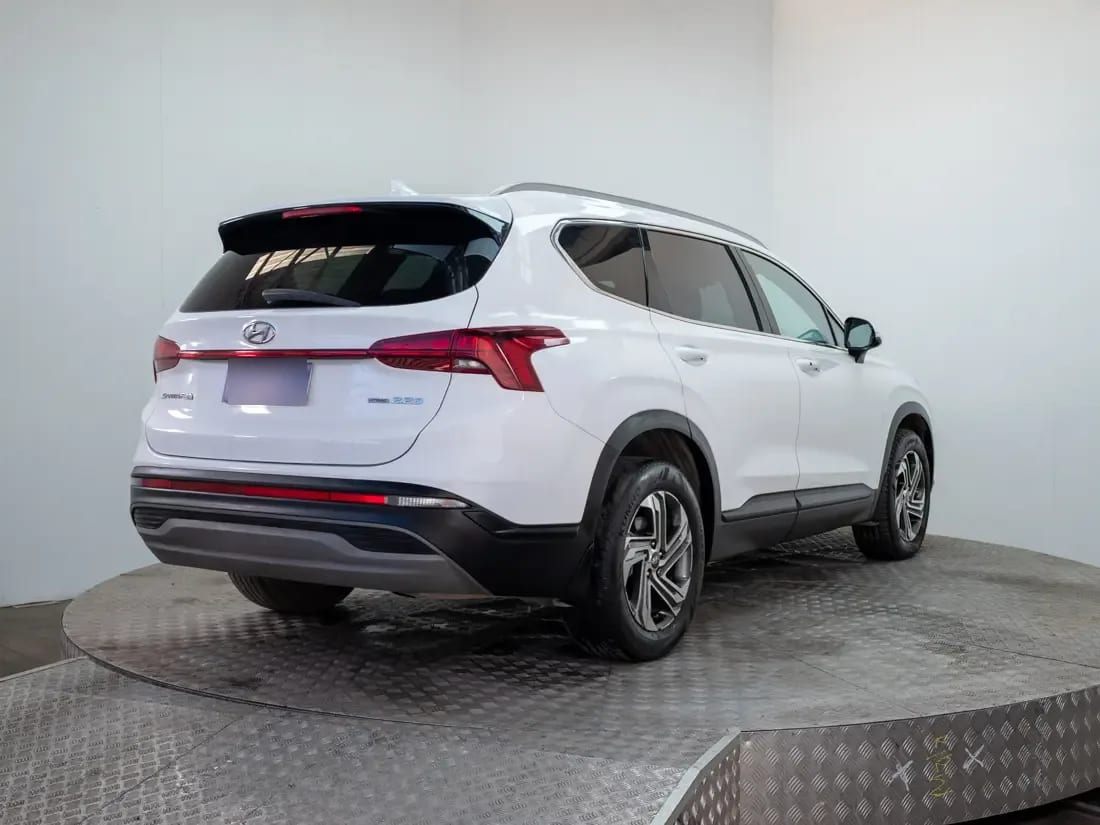 Hyundai Santa Fe Santa Fe 2.2 Crdi Tm Value At 4x4 Diesel año 2023