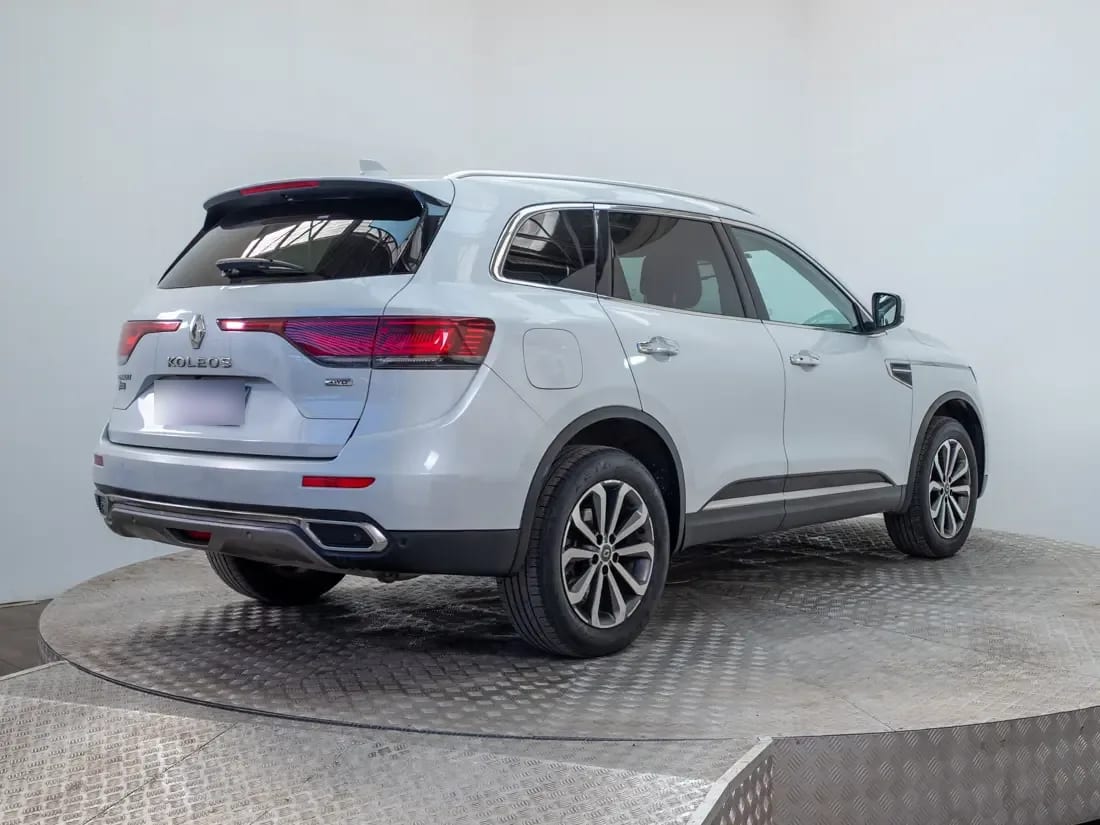 Renault Koleos Koleos 2.5 Intens At 4x4 año 2022