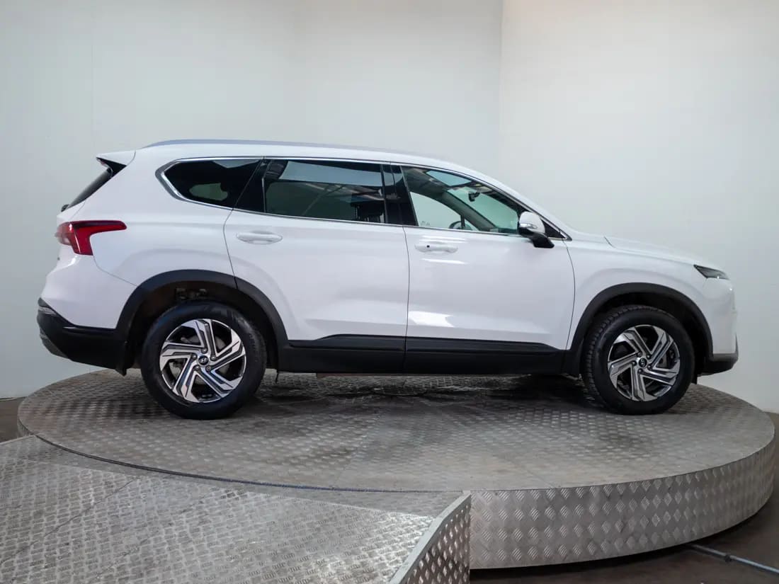 Hyundai Santa Fe Santa Fe 2.2 Crdi Tm Value At 4x4 Diesel año 2023