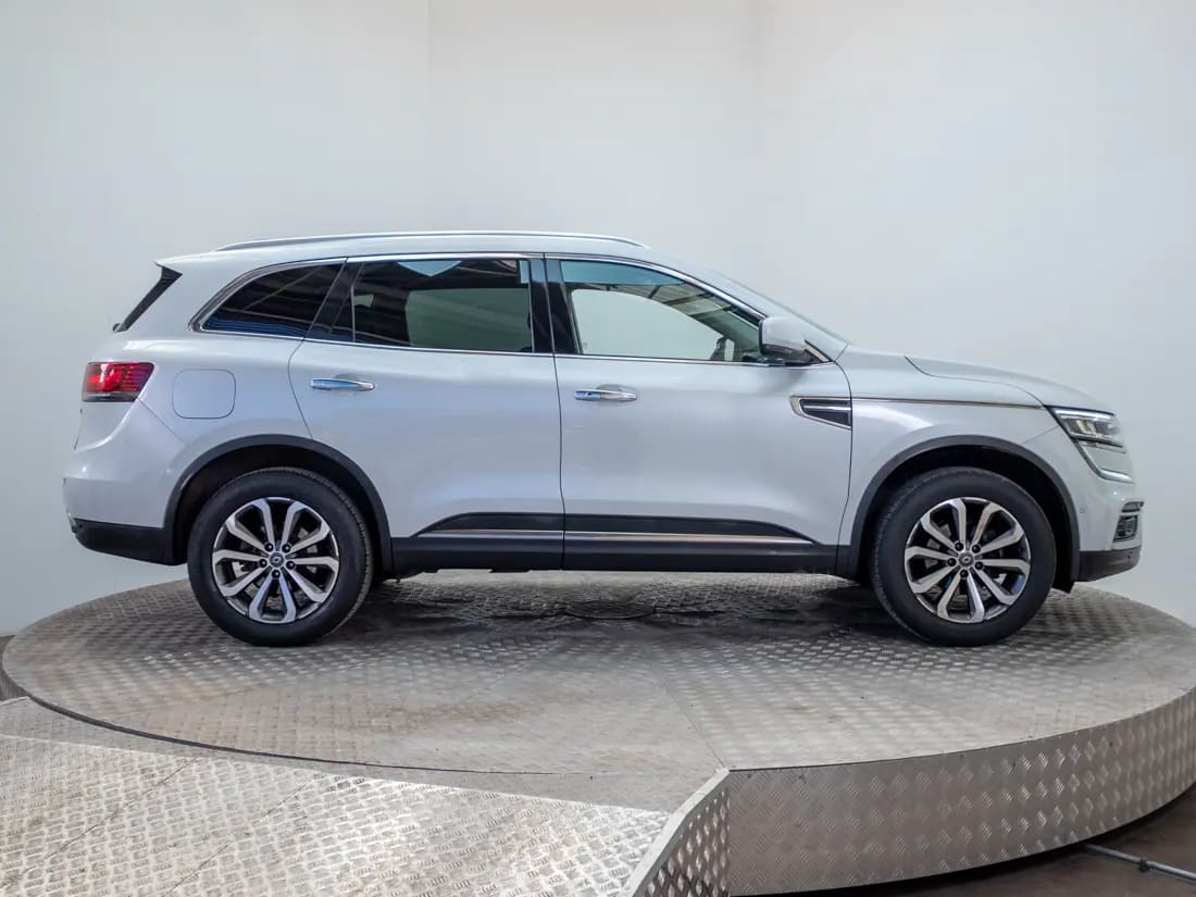 Renault Koleos Koleos 2.5 Intens At 4x4 año 2022