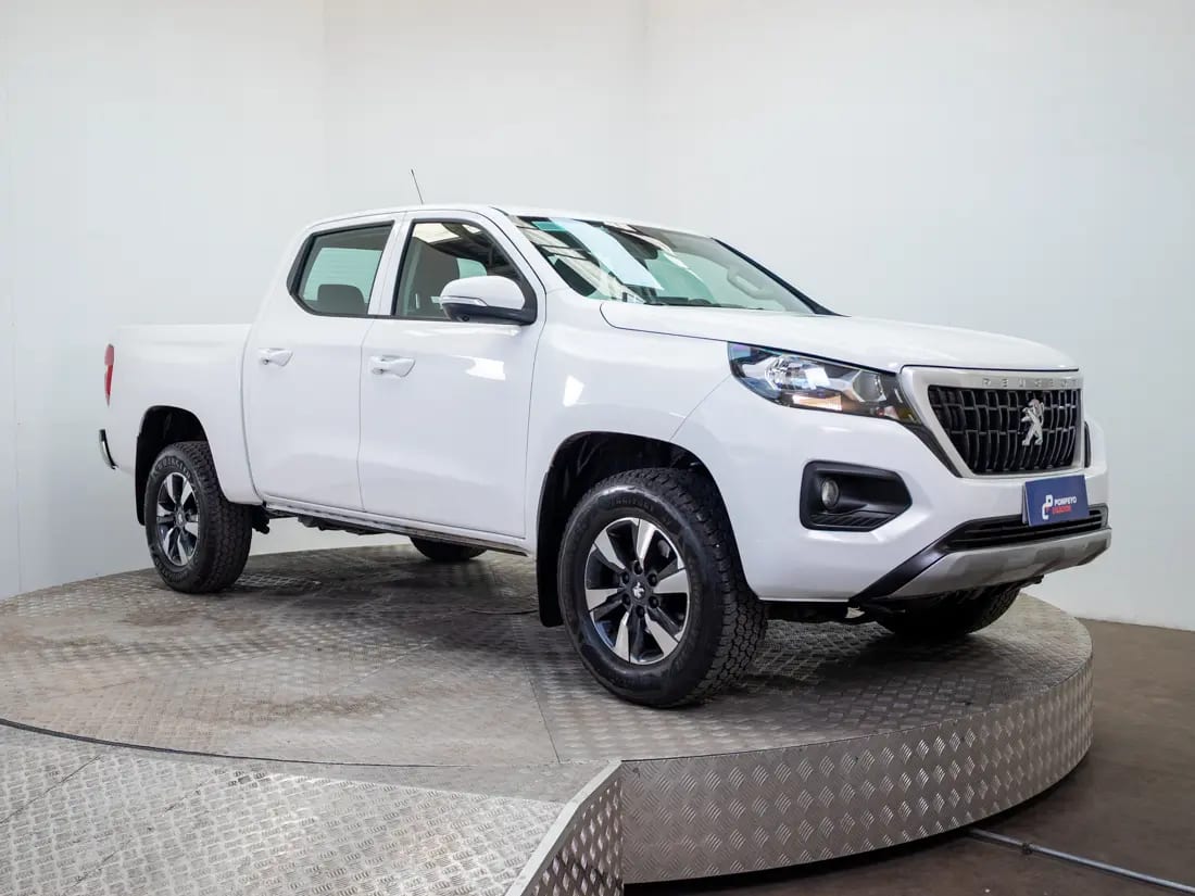 Peugeot Landtrek Landtrek Active Diesel 180hp 4x4 At año 2025