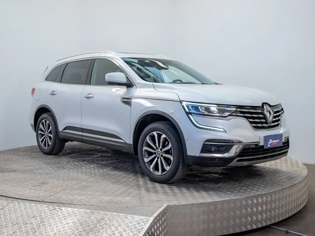 Renault Koleos Koleos 2.5 Intens At 4x4 año 2022