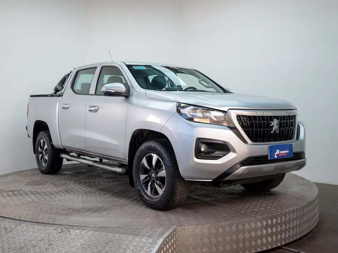 Peugeot Landtrek Landtrek Active Bluehdi 180 4x4 At año 2025