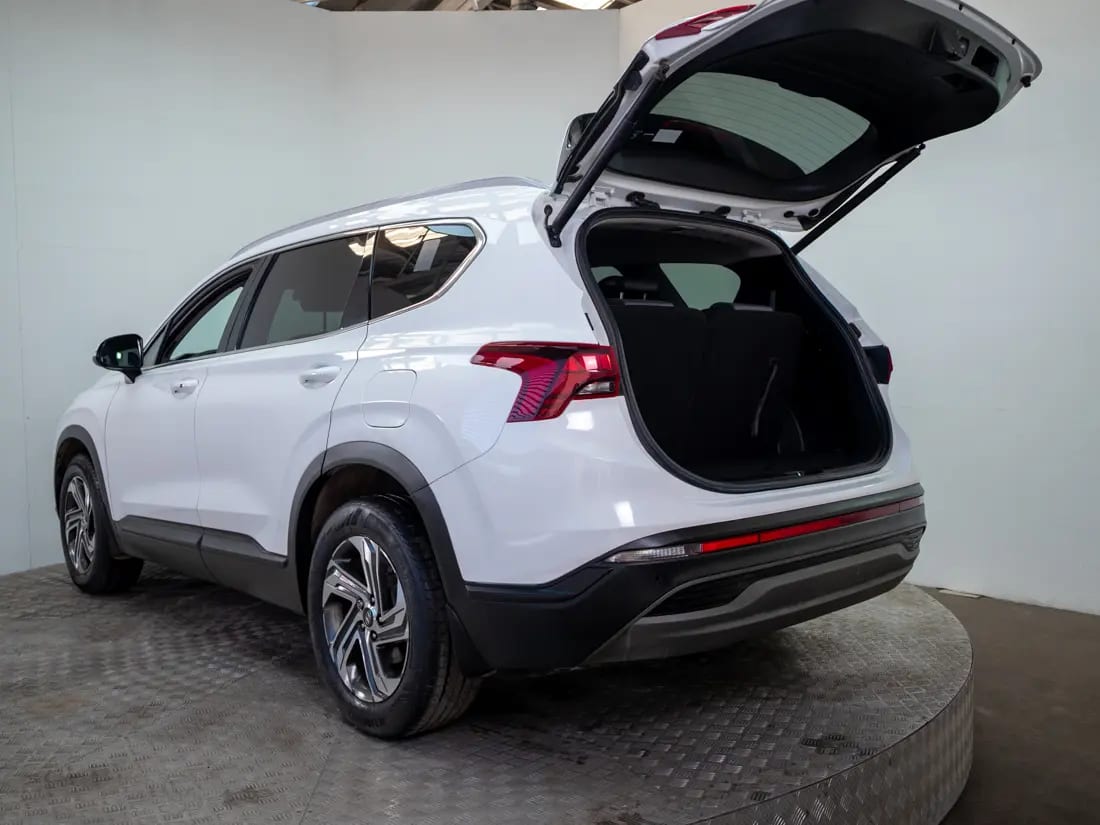 Hyundai Santa Fe Santa Fe 2.2 Crdi Tm Value At 4x4 Diesel año 2023