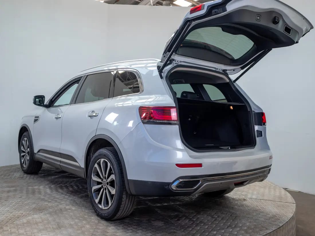 Renault Koleos Koleos 2.5 Intens At 4x4 año 2022