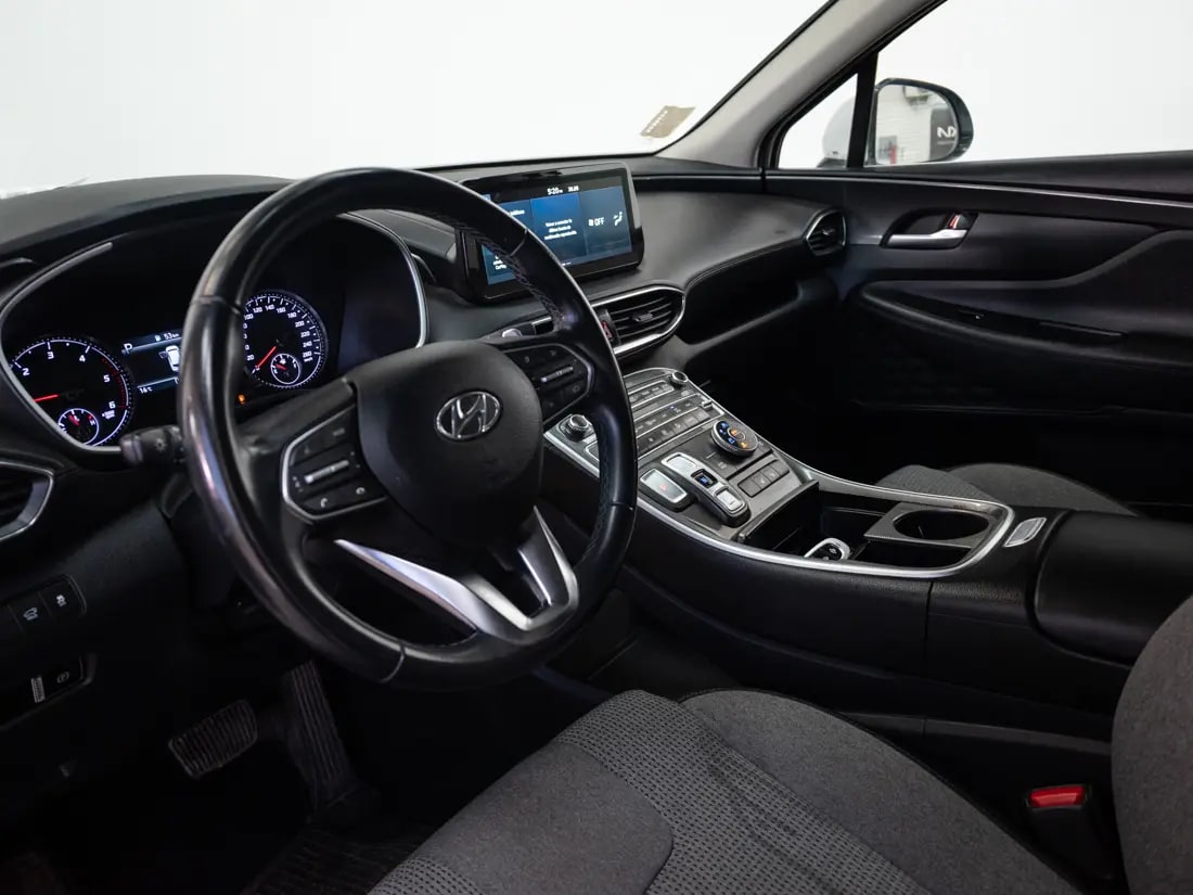 Hyundai Santa Fe Santa Fe 2.2 Crdi Tm Value At 4x4 Diesel año 2023