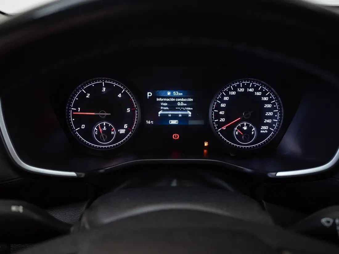 Hyundai Santa Fe Santa Fe 2.2 Crdi Tm Value At 4x4 Diesel año 2023