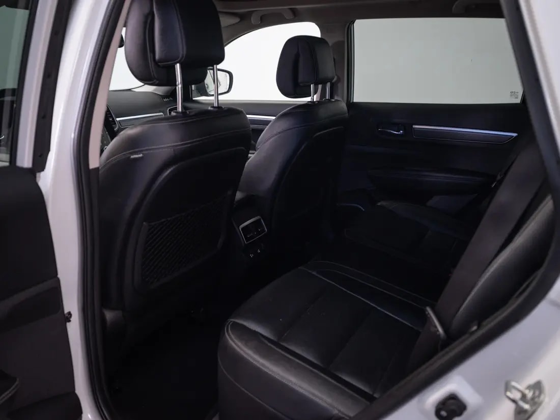 Renault Koleos Koleos 2.5 Intens At 4x4 año 2022