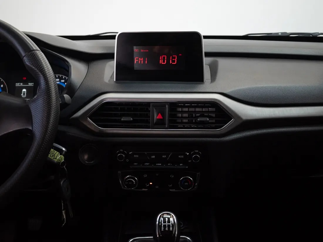 DFSK Suv 560 1.8 Comfort Mt año 2025