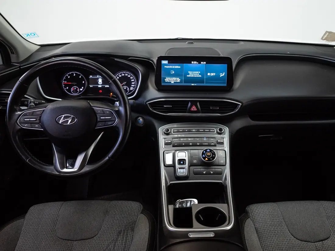 Hyundai Santa Fe Santa Fe 2.2 Crdi Tm Value At 4x4 Diesel año 2023