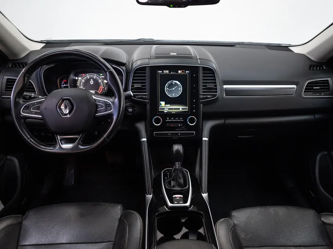 Renault Koleos Koleos 2.5 Intens At 4x4 año 2022
