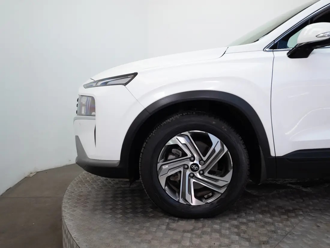 Hyundai Santa Fe Santa Fe 2.2 Crdi Tm Value At 4x4 Diesel año 2023