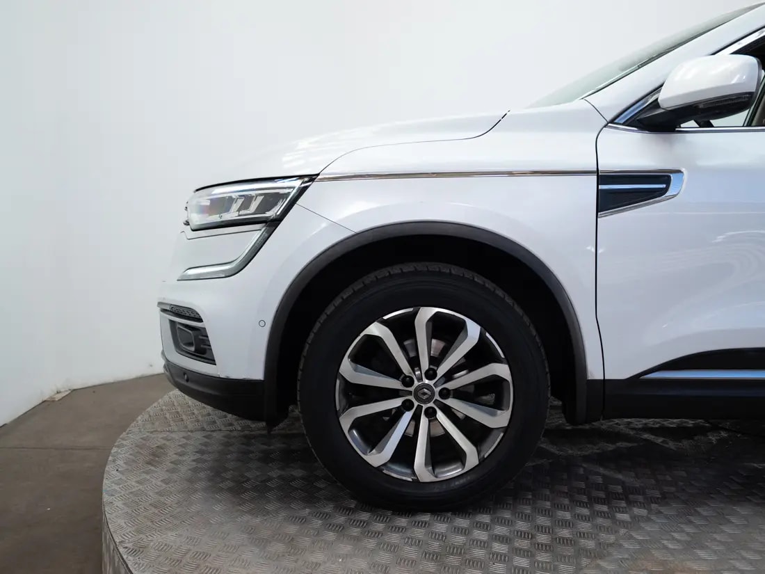 Renault Koleos Koleos 2.5 Intens At 4x4 año 2022