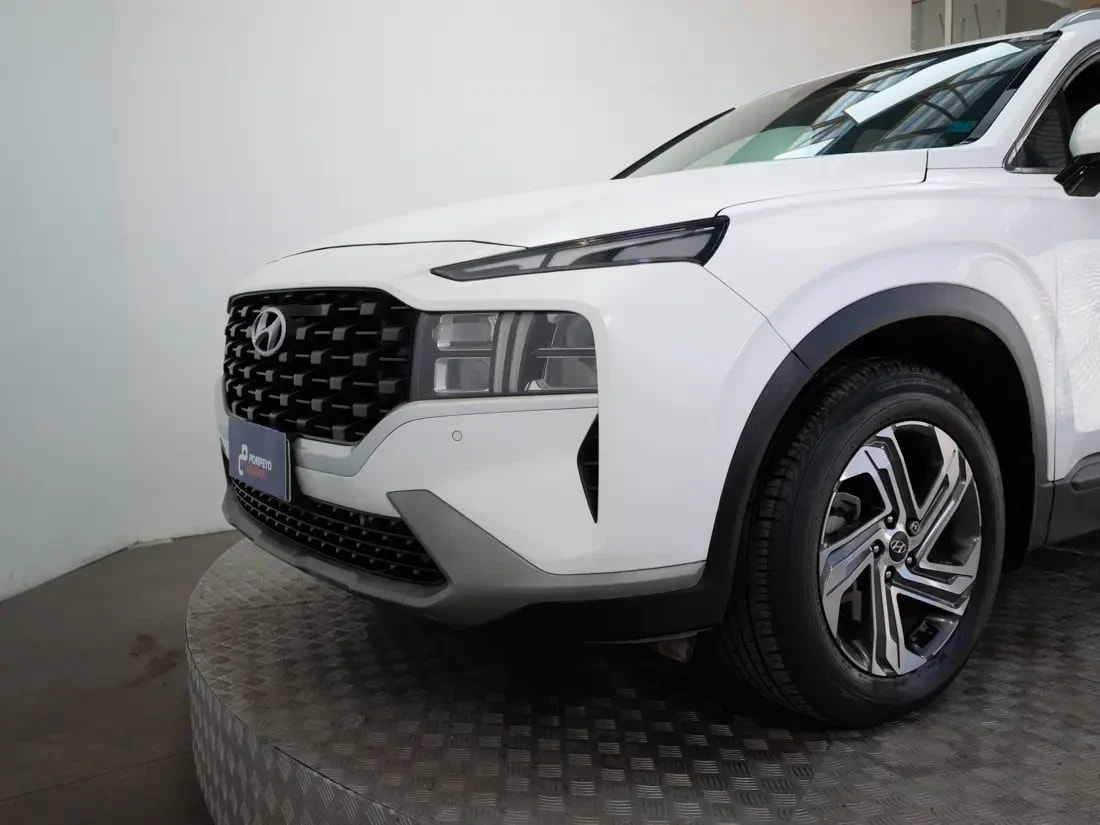 Hyundai Santa Fe Santa Fe 2.2 Crdi Tm Value At 4x4 Diesel año 2023
