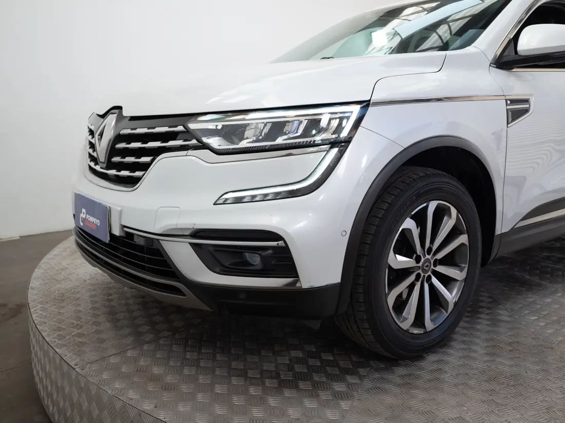 Renault Koleos Koleos 2.5 Intens At 4x4 año 2022