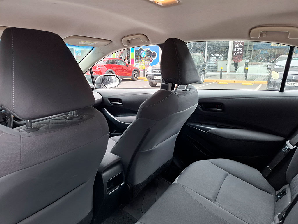 Toyota Corolla Sd 1.6 año 2022