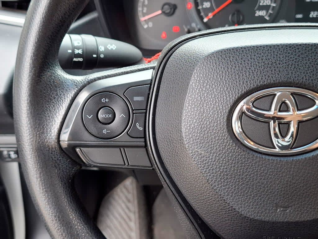 Toyota Corolla Sd 1.6 año 2022