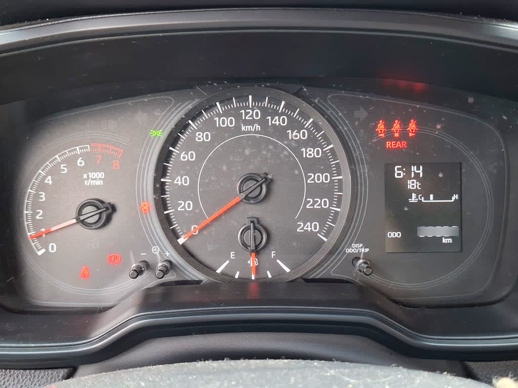 Toyota Corolla Sd 1.6 año 2022