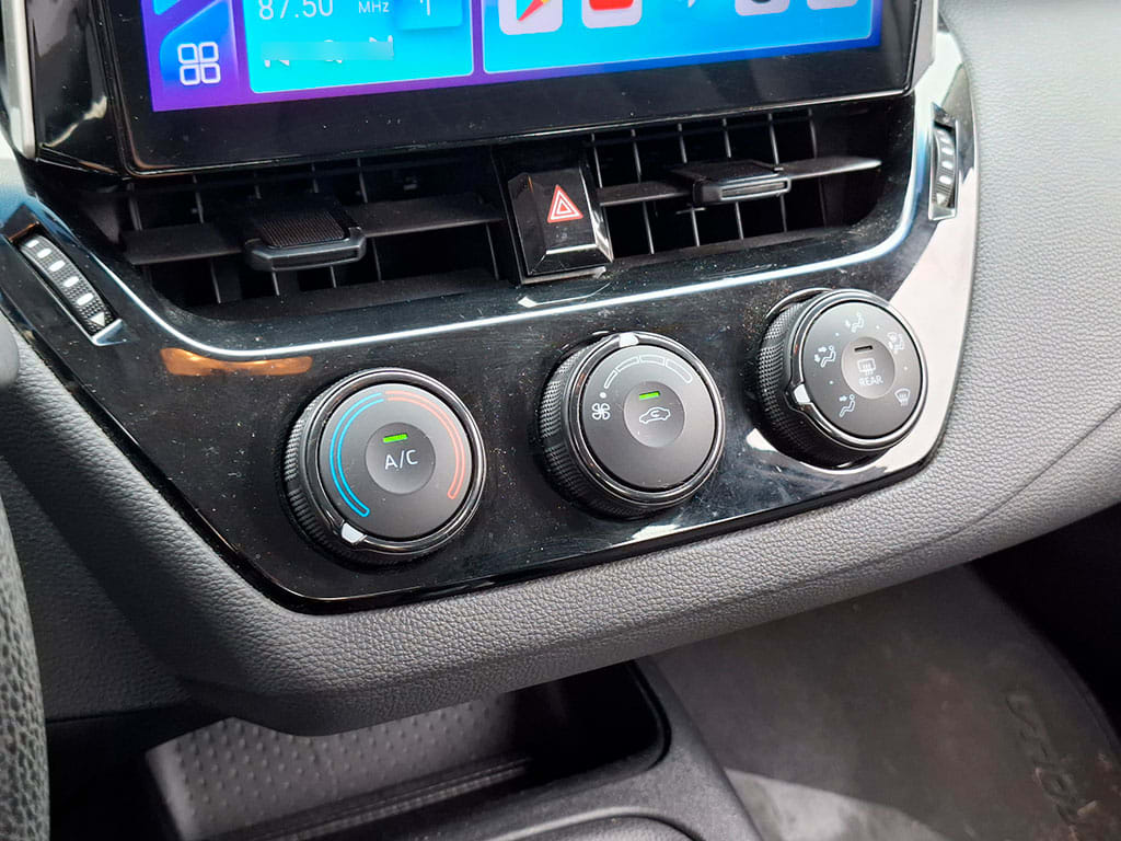 Toyota Corolla Sd 1.6 año 2022