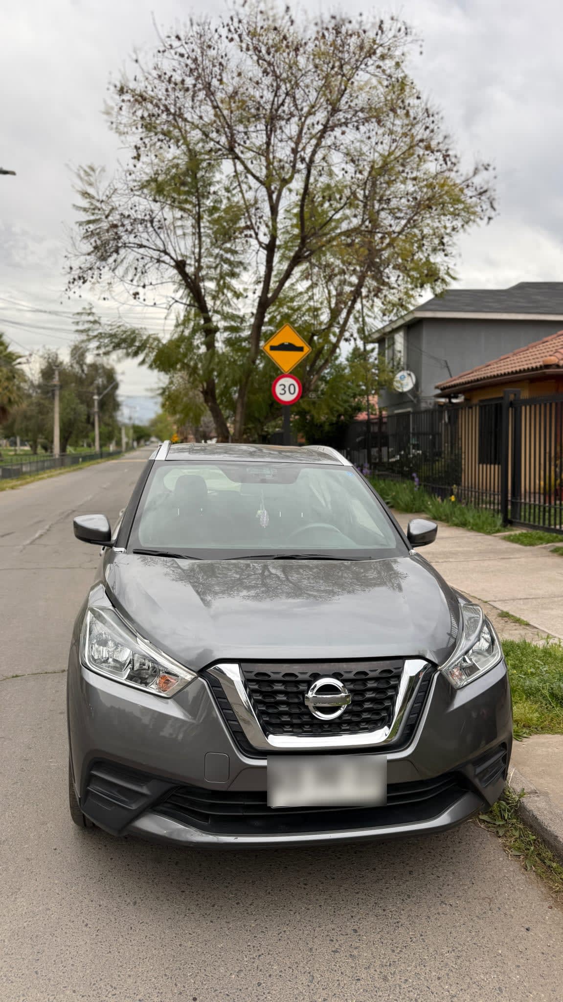 NISSAN KICKS 1.6 Advance Cvt At año 2018