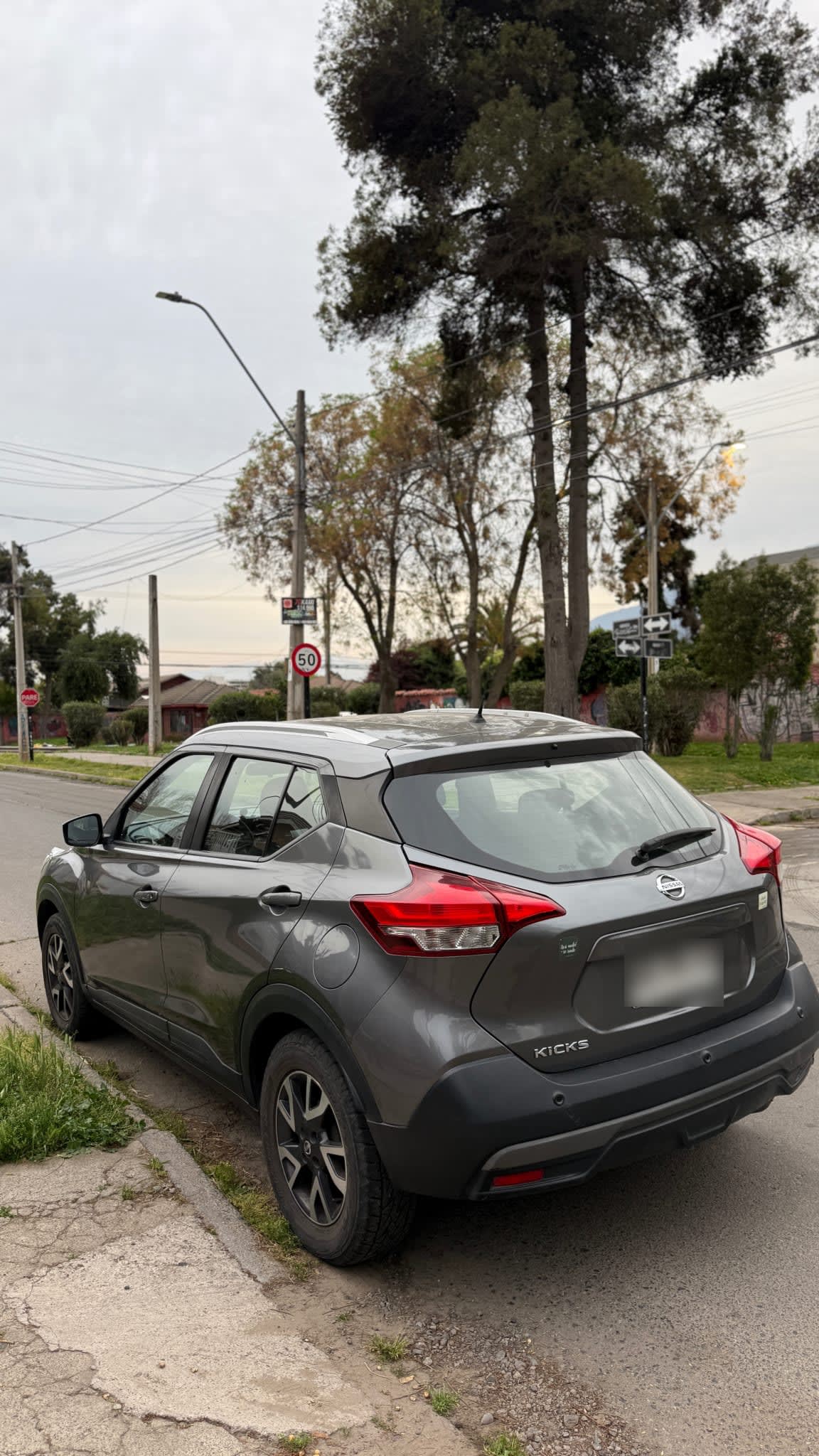 NISSAN KICKS 1.6 Advance Cvt At año 2018