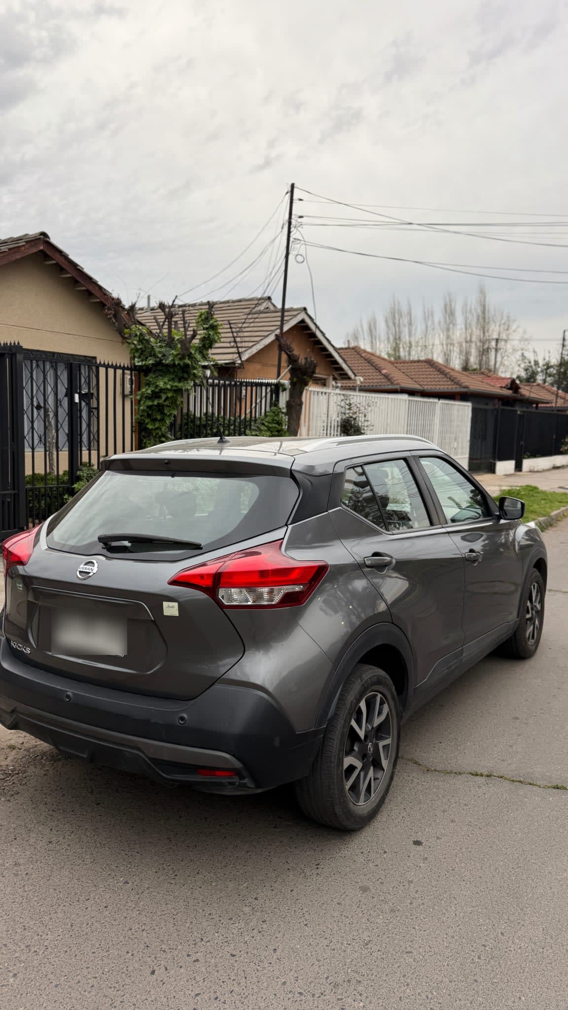 NISSAN KICKS 1.6 Advance Cvt At año 2018
