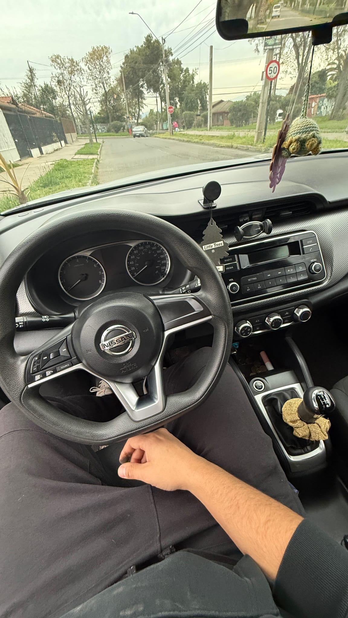 NISSAN KICKS 1.6 Advance Cvt At año 2018