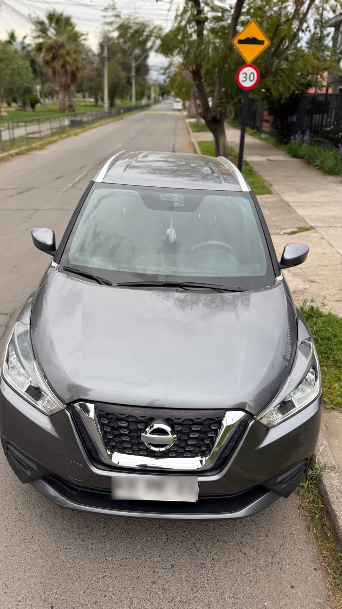 NISSAN KICKS 1.6 Advance Cvt At año 2018