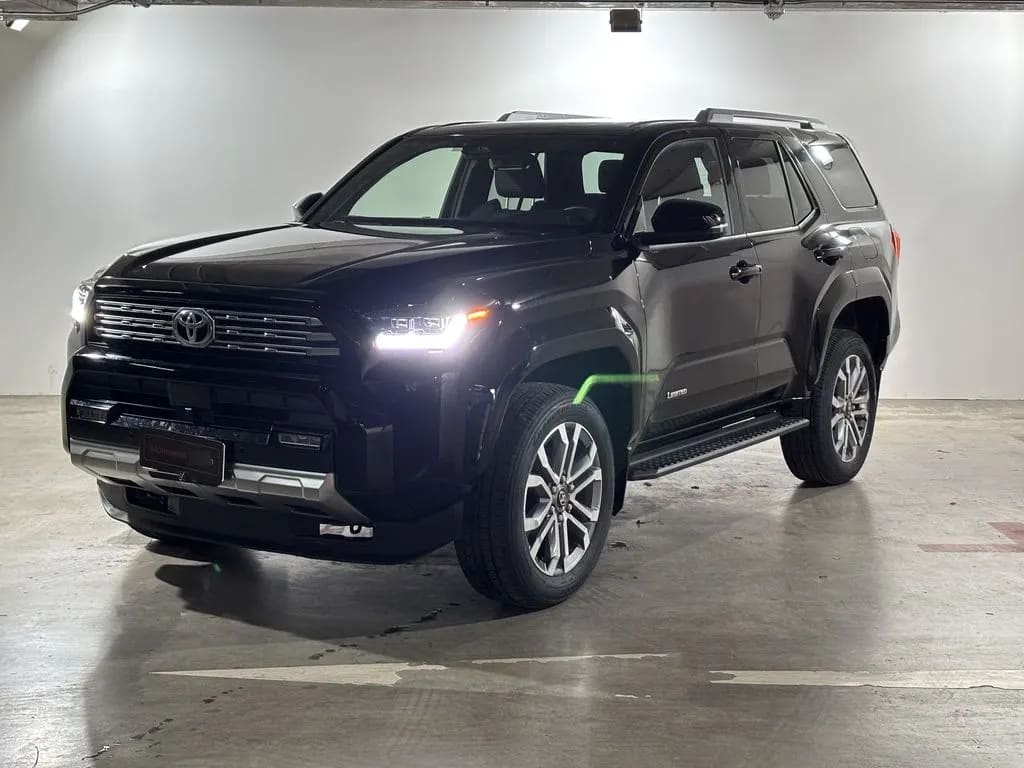 Toyota 4runner 4x4 2.4 Aut año 2026