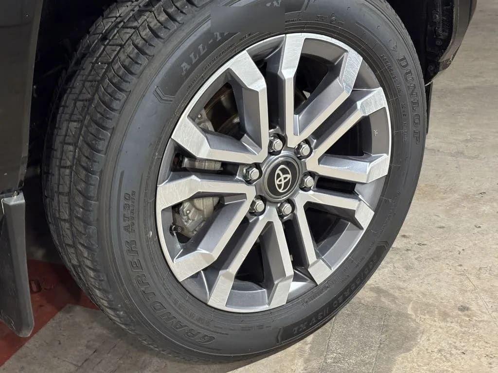 Toyota 4runner 4x4 2.4 Aut año 2026