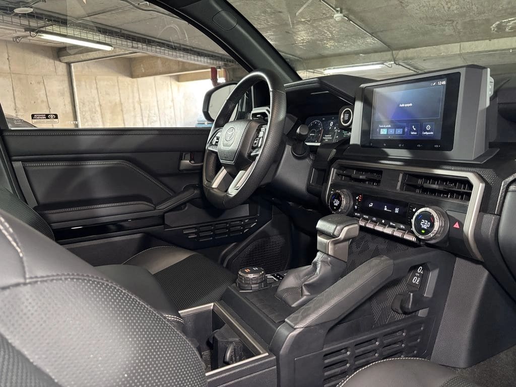 Toyota 4runner 4x4 2.4 Aut año 2026