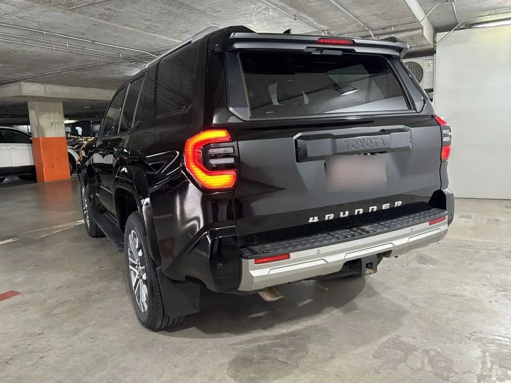Toyota 4runner 4x4 2.4 Aut año 2026