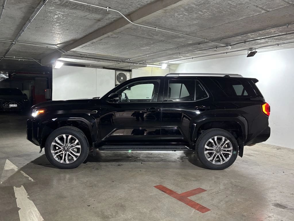 Toyota 4runner 4x4 2.4 Aut año 2026